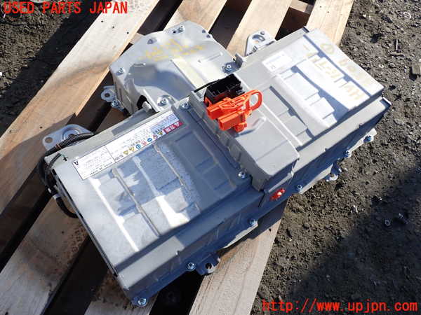 1UPJ-9235076911]ヴェルファイアハイブリッド(AYH30W)ハイブリッドバッテリー1 中古_2