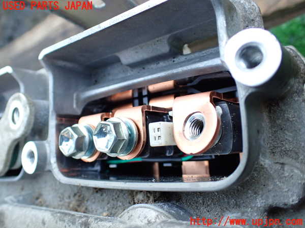 1UPJ-9235076916]ヴェルファイアハイブリッド(AYH30W)インバーターコンバーター 中古_5