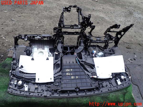 1UPJ-9235077505]ヴェルファイアハイブリッド(AYH30W)ダッシュボード 中古_5