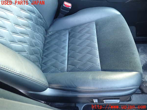 1UPJ-9235077035]ヴェルファイアハイブリッド(AYH30W)運転席シート 中古_3