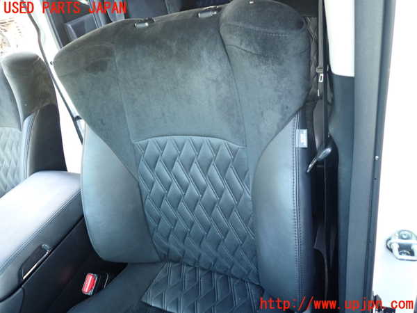 1UPJ-9235077065]ヴェルファイアハイブリッド(AYH30W)助手席シート 中古_2
