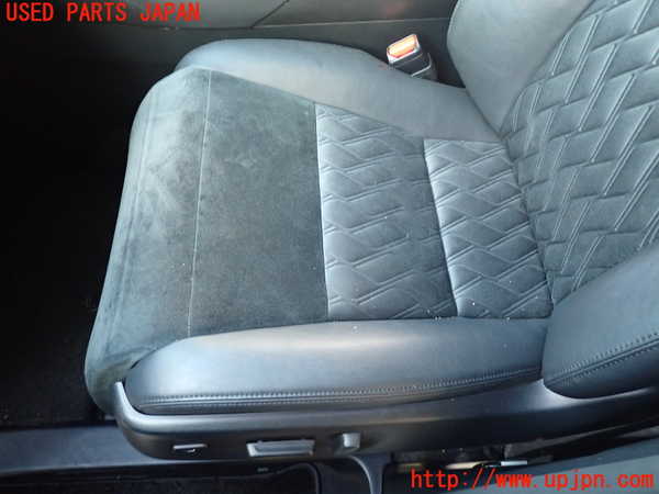 1UPJ-9235077065]ヴェルファイアハイブリッド(AYH30W)助手席シート 中古_3