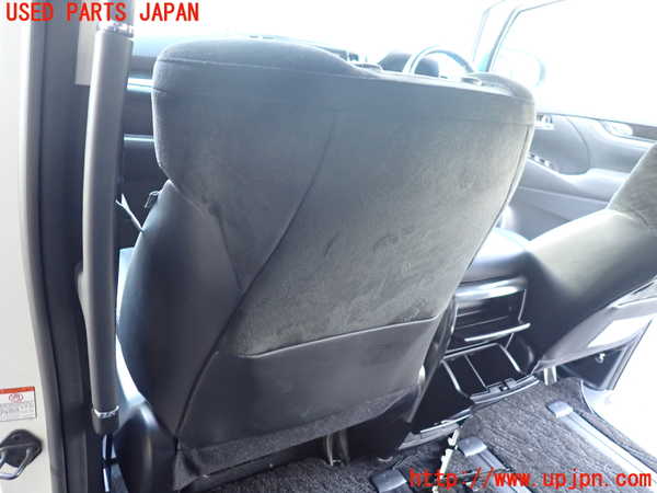 1UPJ-9235077065]ヴェルファイアハイブリッド(AYH30W)助手席シート 中古_5