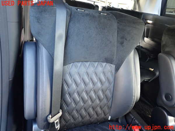 1UPJ-9235077145]ヴェルファイアハイブリッド(AYH30W)右2列目シート 中古_2