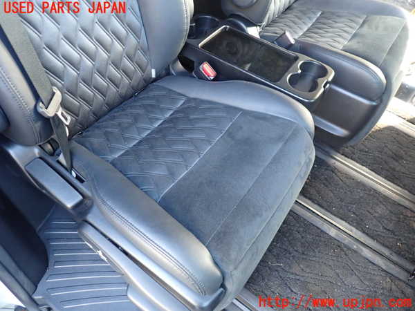 1UPJ-9235077145]ヴェルファイアハイブリッド(AYH30W)右2列目シート 中古_3