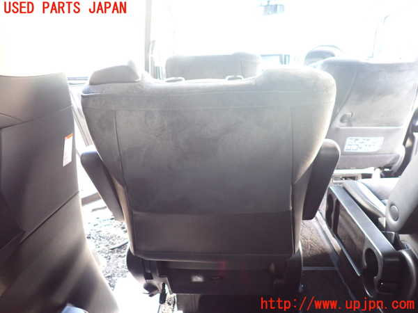 1UPJ-9235077175]ヴェルファイアハイブリッド(AYH30W)左2列目シート 中古_5