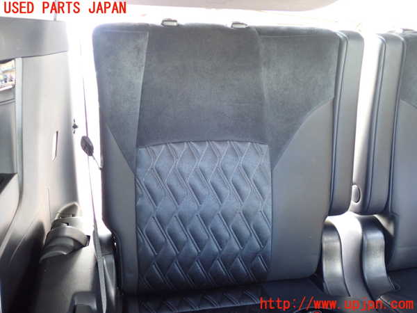 1UPJ-9235077235]ヴェルファイアハイブリッド(AYH30W)右3列目シート 中古_2