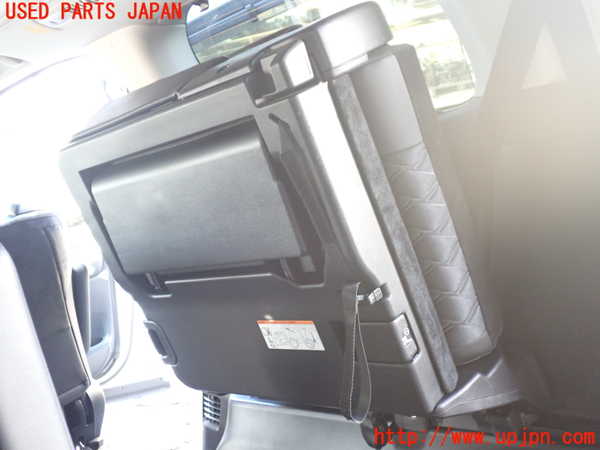 1UPJ-9235077235]ヴェルファイアハイブリッド(AYH30W)右3列目シート 中古_5