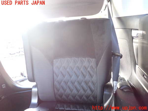 1UPJ-9235077265]ヴェルファイアハイブリッド(AYH30W)左3列目シート 中古_2