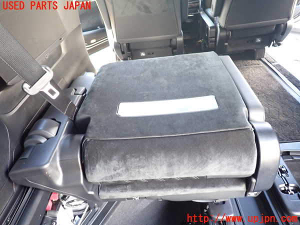 1UPJ-9235077265]ヴェルファイアハイブリッド(AYH30W)左3列目シート 中古_4
