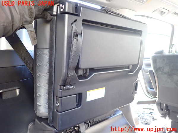 1UPJ-9235077265]ヴェルファイアハイブリッド(AYH30W)左3列目シート 中古_5