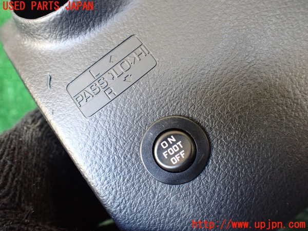 1UPJ-9235077905]ヴェルファイアハイブリッド(AYH30W)コラムカバー 中古_2