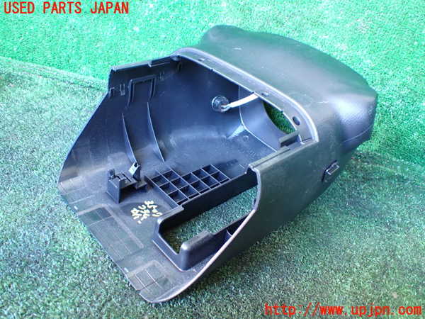 1UPJ-9235077905]ヴェルファイアハイブリッド(AYH30W)コラムカバー 中古_3