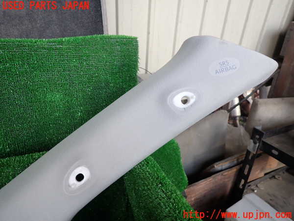 1UPJ-9235077655]ヴェルファイアハイブリッド(AYH30W)右フロントピラートリム 中古_2