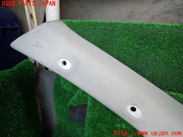 1UPJ-9235077660]ヴェルファイアハイブリッド(AYH30W)左フロントピラートリム 中古_2