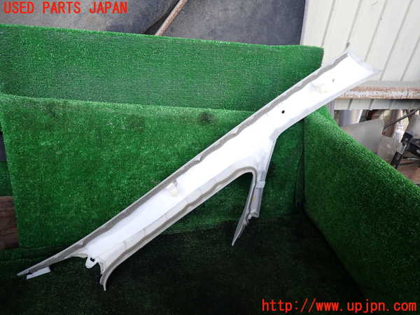 1UPJ-9235077660]ヴェルファイアハイブリッド(AYH30W)左フロントピラートリム 中古_3
