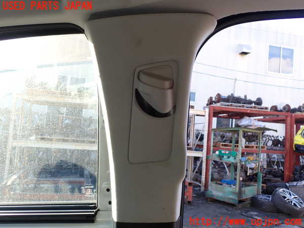 1UPJ-9235077665]ヴェルファイアハイブリッド(AYH30W)右センターピラートリム 中古_2