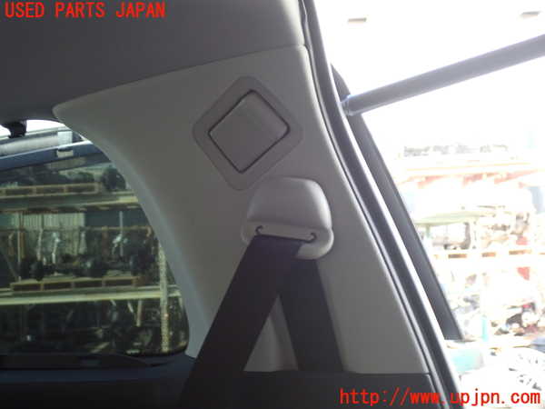1UPJ-9235077675]ヴェルファイアハイブリッド(AYH30W)右リアピラートリム 中古_3