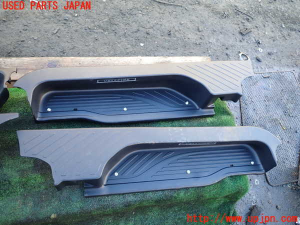 1UPJ-9235077740]ヴェルファイアハイブリッド(AYH30W)スカッフプレート 中古_3