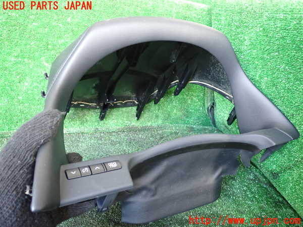 1UPJ-9235077510]ヴェルファイアハイブリッド(AYH30W)メーターフード 中古_2