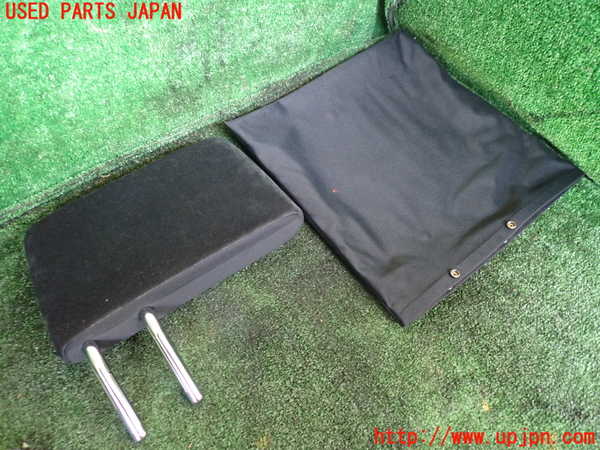 1UPJ-9235077220]ヴェルファイアハイブリッド(AYH30W)3列目ヘッドレスト 中古_2