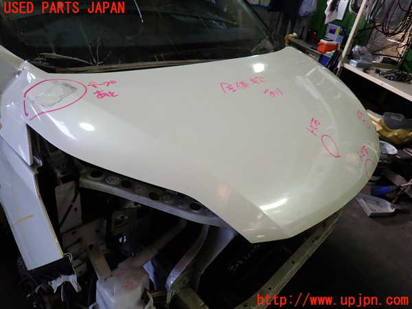 1UPJ-9235081060]セレナ(GC27)ボンネットフード 中古_2