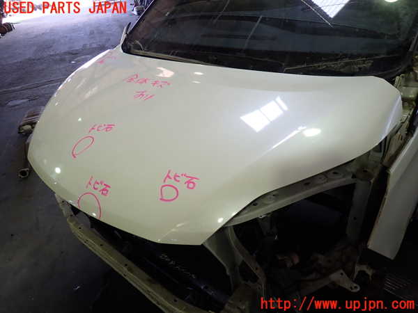 1UPJ-9235081060]セレナ(GC27)ボンネットフード 中古_3