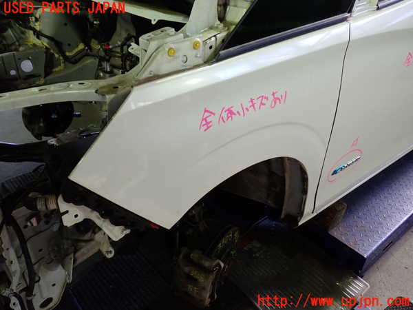 1UPJ-9235081082]セレナ(GC27)左前フェンダー 中古_2