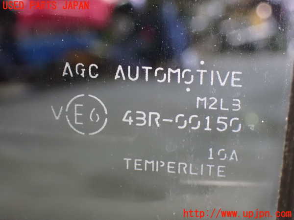 1UPJ-9235081290]セレナ(GC27)右後ドア 中古ジャンク_4