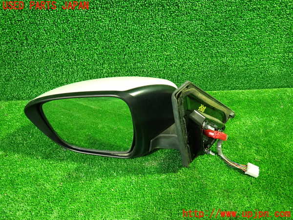 1UPJ-9235081212]セレナ(GC27)左ドアミラー 中古_2