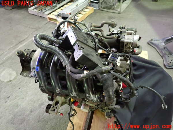 1UPJ-9235082010]セレナ(GC27)エンジン MR20DD-SM24 中古_2