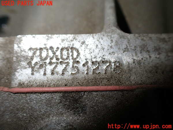 1UPJ-9235083010]セレナ(GC27)ミッション AT MR20DD-SM24 中古_4