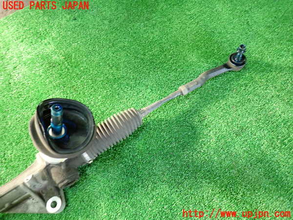 1UPJ-9235084235]セレナ(GC27)パワステギアボックス 中古_2