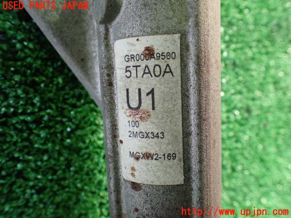 1UPJ-9235084235]セレナ(GC27)パワステギアボックス 中古_4