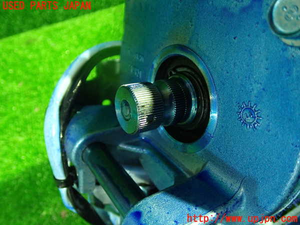 1UPJ-9235084260]セレナ(GC27)ステアリングシャフト 中古_3