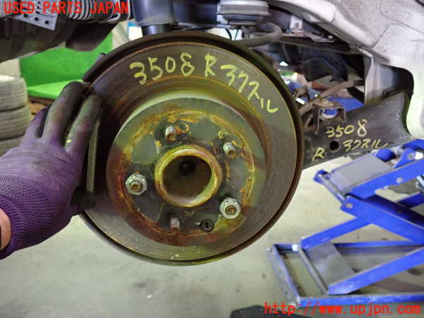 1UPJ-9235085380]セレナ(GC27)リアアクスルビーム 中古_2