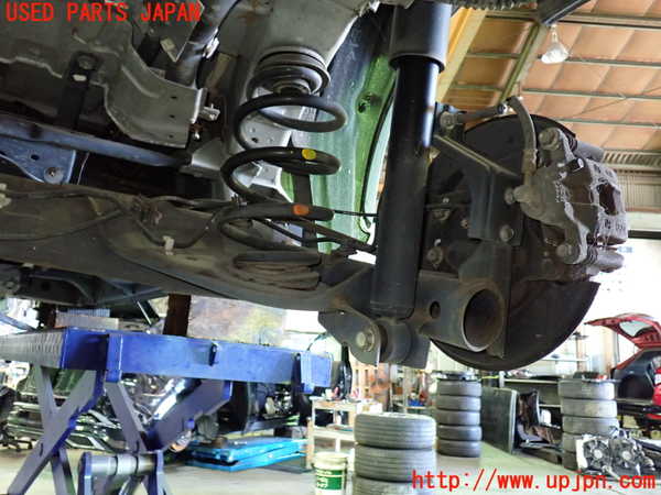 1UPJ-9235085380]セレナ(GC27)リアアクスルビーム 中古_3