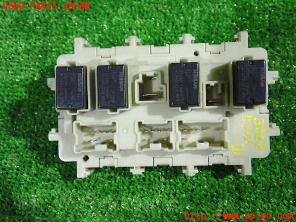 1UPJ-9235086741]セレナ(GC27)ヒューズボックス1 中古_2