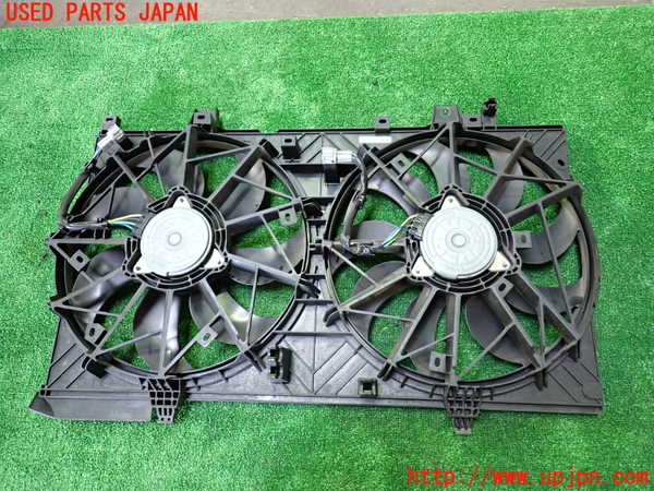 1UPJ-9235086836]セレナ(GC27)電動ファン1 中古_2