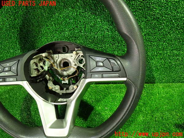 1UPJ-9235087855]セレナ(GC27)ステアリングホイール 中古_2