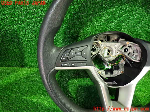 1UPJ-9235087855]セレナ(GC27)ステアリングホイール 中古_3