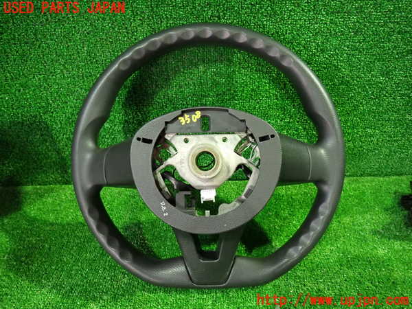 1UPJ-9235087855]セレナ(GC27)ステアリングホイール 中古_4