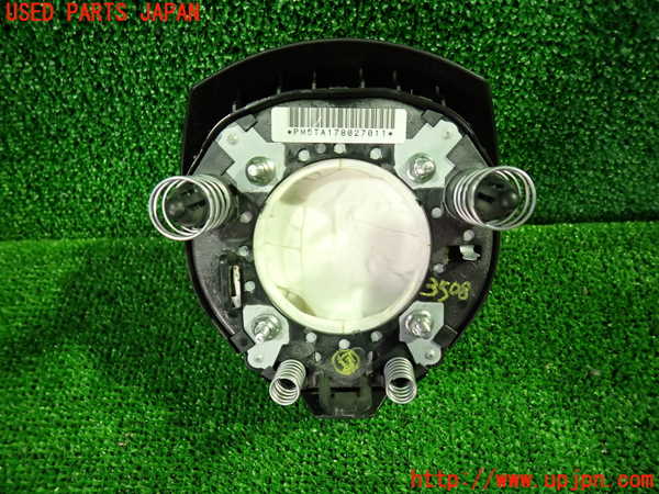 1UPJ-9235087865]セレナ(GC27)運転席側エアバッグカバー 中古_2