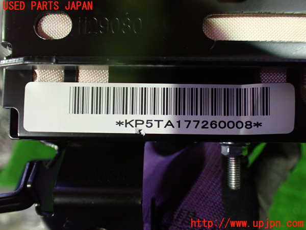 1UPJ-9235087870]セレナ(GC27)助手席側エアバッグカバー 中古_3