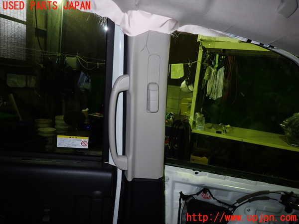 1UPJ-9235087670]セレナ(GC27)左センターピラートリム 中古_2