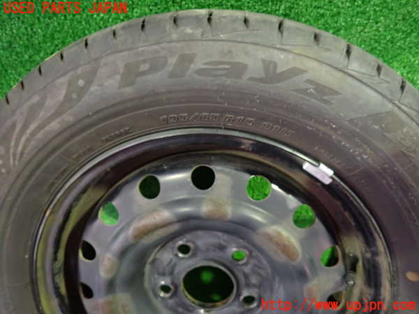 1UPJ-9235089026]セレナ(GC27)タイヤ　ホイール　1本① 195/65R15 中古_2