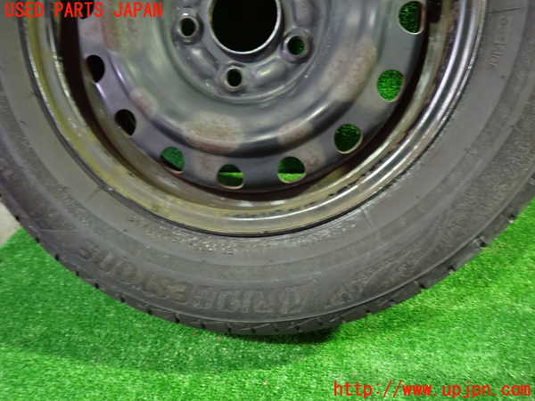 1UPJ-9235089026]セレナ(GC27)タイヤ　ホイール　1本① 195/65R15 中古_3