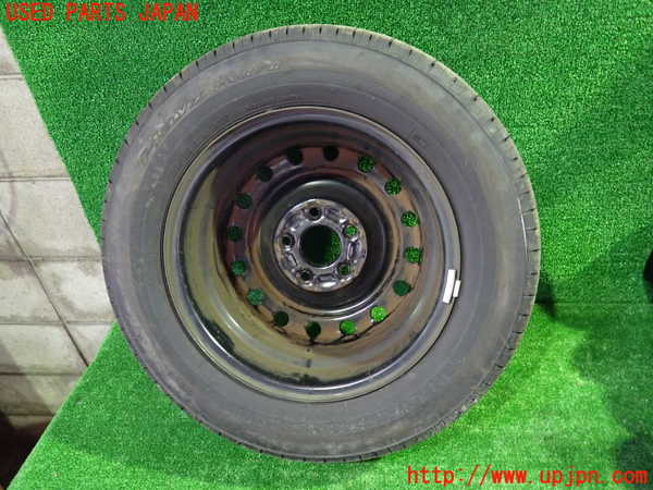 1UPJ-9235089026]セレナ(GC27)タイヤ　ホイール　1本① 195/65R15 中古_4