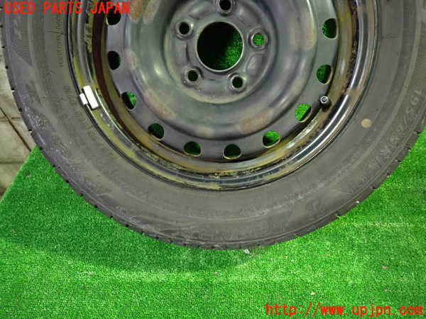 1UPJ-9235089029]セレナ(GC27)タイヤ　ホイール　1本④ 195/65R15 中古_3