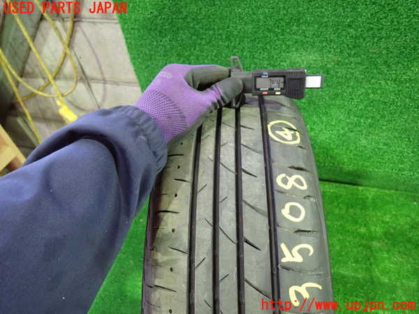 1UPJ-9235089029]セレナ(GC27)タイヤ　ホイール　1本④ 195/65R15 中古_5